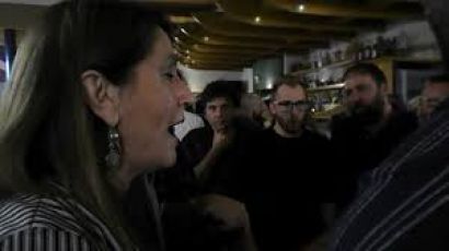 La magistrale interpretazione dell'Ave Maria a Scignoria! con la voce di Laura Parodi 