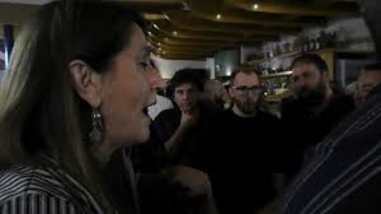 La magistrale interpretazione dell'Ave Maria a Scignoria! con la voce di Laura Parodi 