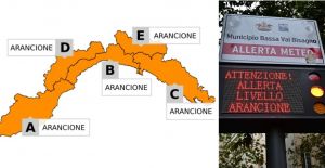 Maltempo in Liguria: dopo un sabato 'giallo', domenica in allerta arancione. Ecco come evitare rischi