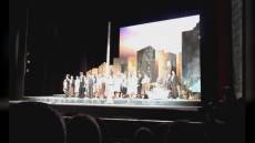 Carlo Felice: 'Cavalleria rusticana' più forte dello sciopero, vince Mascagni in un teatro gremito