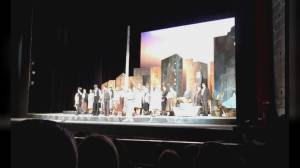 Carlo Felice: 'Cavalleria rusticana' più forte dello sciopero, vince Mascagni in un teatro gremito