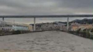 Maltempo, Genova: Polcevera a livello di guardia, evacuata Ikea, rientra l'allarme Fegino (VIDEO)