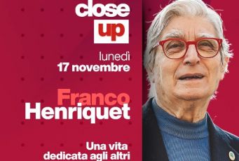 Close Up, su Telenord interviste esclusive ai protagonisti di economia, cultura, politica, spettacolo e sport: oggi ospite Franco Henriquet