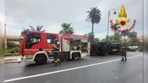 Maltempo in Liguria: frane, disagi e verifiche in corso. Protezione Civile: “Terreno saturo, serve prudenza”
