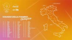 Milano Cortina 2026, il 9 e 10 gennaio la Fiamma Olimpica illuminerà la Liguria: 13 comuni e due siti Unesco coinvolti