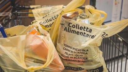 Colletta alimentare in Liguria: donate 237 tonnellate di cibo, Genova guida la solidarietà