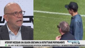 Sampdoria, Albisetti: "La proprietà deve investire a gennaio per evitare la C, altrimenti il rischio di dover liquidare la società è altissimo"