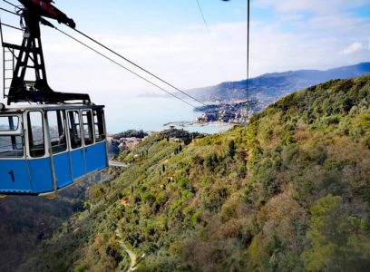 Rapallo: incontro tra Comune-Regione per sicurezza e rilancio della funivia