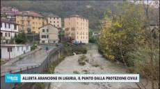 Allerta arancione, il punto dalla protezione civile