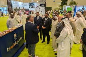 La Liguria porta “Un mare di fiori” a Dubai: il florovivaismo ligure protagonista al MyPlant & Garden Middle East