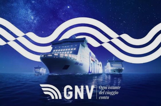 GNV premiata al Ferry Shipping Summit 2025 per la nuova campagna “Ogni istante del viaggio conta”