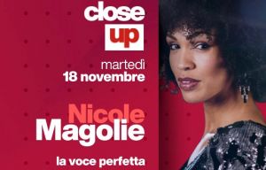 Close Up, su Telenord interviste esclusive ai protagonisti di economia, cultura, politica, spettacolo e sport: oggi ospite Nicole Magolie