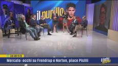 Genoa, Eranio: "Pisilli mi piace e con De Rossi può consacrarsi". Soviero: "No, punterei su elementi di esperienza"