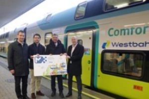 Altoadigemobilità-Westbahn: accordo per rendere pass 'altoadigemobilità' carta sconto per l’azienda austriaca