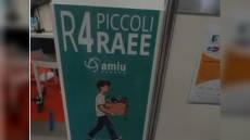 Piccoli rifiuti elettronici, promossa raccolta nel quadro di Orientamenti
