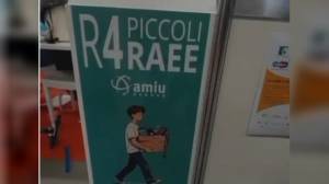 Piccoli rifiuti elettronici, promossa raccolta nel quadro di Orientamenti