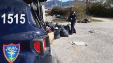 Traffico illecito di rifiuti verso la Nigeria: Carabinieri forestali chiudono le indagini su 14 persone, scoperti anche reati fiscali