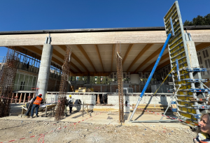 Genova, ex piscina Nico Sapio: fine lavori rinviata a fine 2026