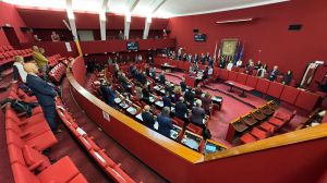 Consiglio regionale: un minuto di silenzio per Franco Orsi, già vicepresidente della giunta e parlamentare nazionale