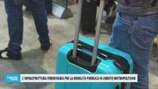 L’infrastruttura ferroviaria per la mobilità pubblica in ambito metropolitano