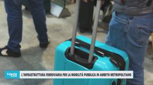 L’infrastruttura ferroviaria per la mobilità pubblica in ambito metropolitano