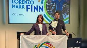 Finn, Porro e Segatori incoronati “Sportivi Liguri 2025” al Festival Orientamenti