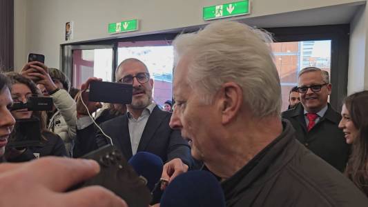 Orientamenti, Iginio Massari a studenti: "Non perdete tempo, se vi applicate avrete un risultato. C'è base scientifica in ogni cosa"