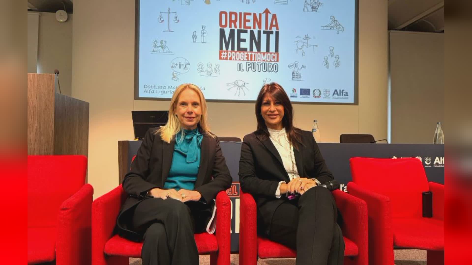 Orientamento precoce, dalla Liguria parte la sperimentazione nazionale di Sviluppo Lavoro Italia