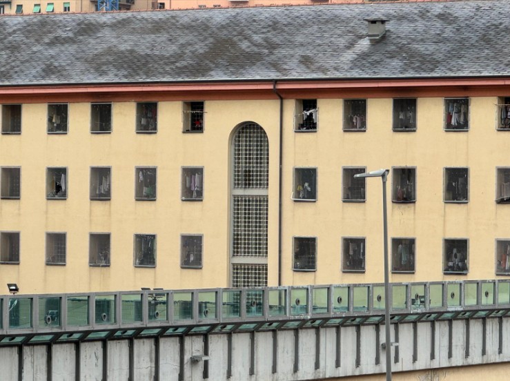 Genova, agente aggredito a Marassi: Uilpa e Sappe denunciano ritardi e chiedono misure immediate