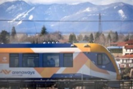 Arenaways: il 14 dicembre debutta il Treno della Neve tra Torino e Limone Piemonte