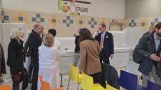 Bucci e Nicolò dopo l'incontro con i medici: "Più investimenti e spese in ambito sanitario"