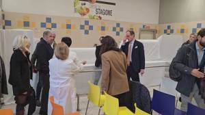 Bucci e Nicolò dopo l'incontro con i medici: "Più investimenti e spese in ambito sanitario"