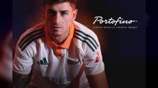 Virtus Entella presenta la quarta maglia “Portofino”, omaggio al Borgo più famoso del mondo