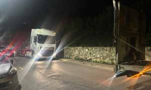 Piste ciclabili, voltini mal segnalati e cannoni bellici: il calvario senza fine della viabilità di Valpolcevera