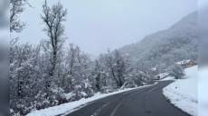Liguria, arriva il vero freddo: temperature in forte calo e neve nell'entroterra