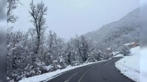 Liguria, arriva il vero freddo: temperature in forte calo e neve nell'entroterra