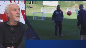 Genoa, Pernat: "Tutti con De Rossi". Pruzzo: "Salvezza possibile, ma bisogna alzare il livello in casa"