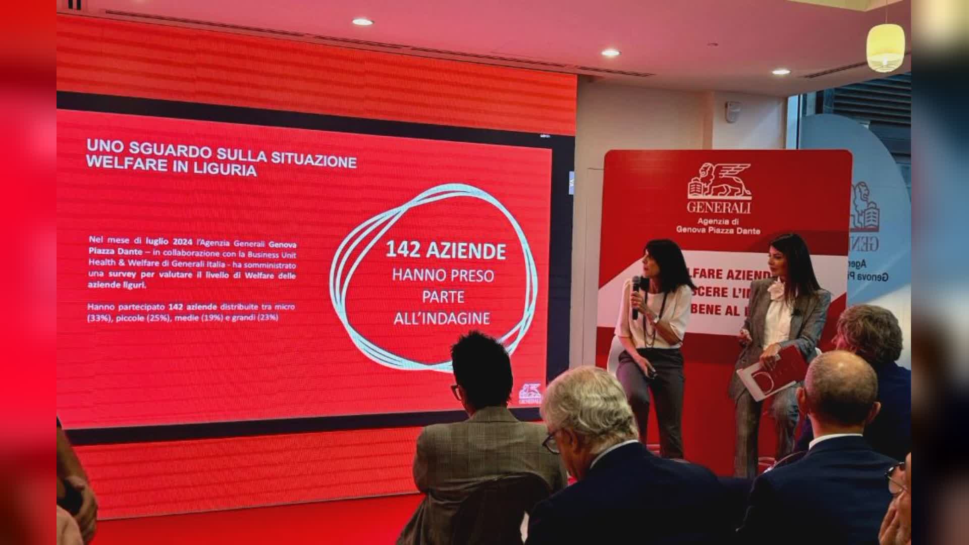 Officina Welfare, il 24 novembre a Genova il confronto sulle prospettive del settore