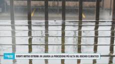 Eventi meteo estremi: in Liguria la percezione più alta del rischio climatico