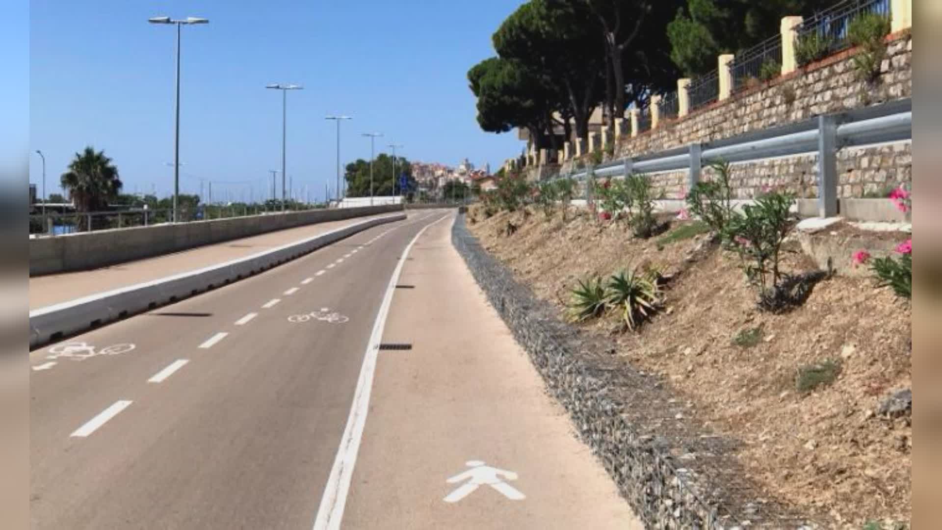 Ciclopedonale Andora-Finale, avviato l'iter per il nuovo tratto sulla ferrovia dismessa