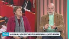 Ilva e infrastrutture, a Telenord il confronto tra Alfonso (Pd) e Avvenente (VG) sul futuro di Genova