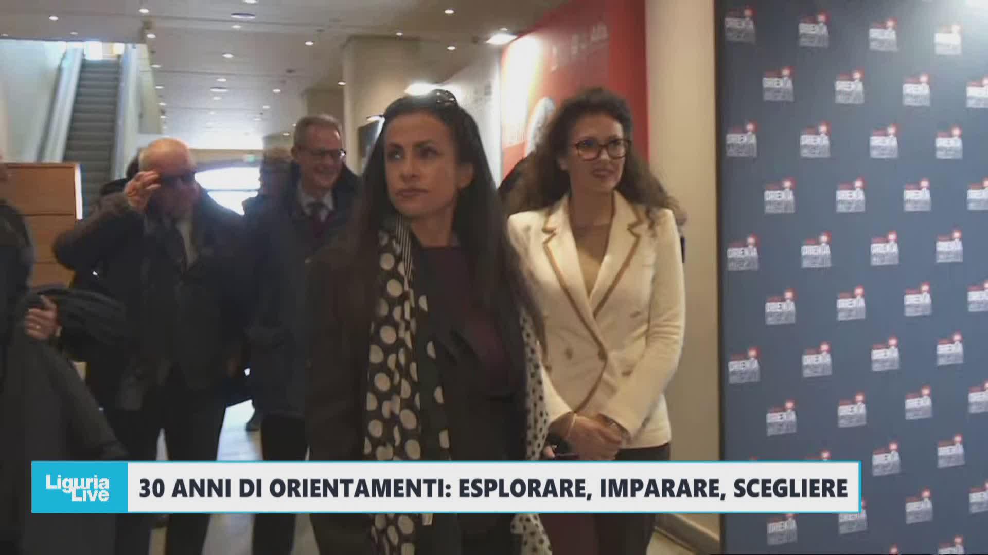 30 anni di Orientamenti: esplorare, imparare, scegliere