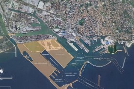 Livorno, cabina di regia per realizzare la Darsena Europa: Salvetti, mancano circa 100 mln di finanziamenti