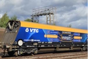 Knorr-Bremse e VTG firmano accordo quadro per promuovere digitalizzazione trasporto merci su rotaia