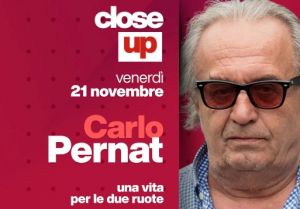 Close Up, su Telenord interviste esclusive ai protagonisti di economia, cultura, politica, spettacolo e sport: oggi ospite Carlo Pernat