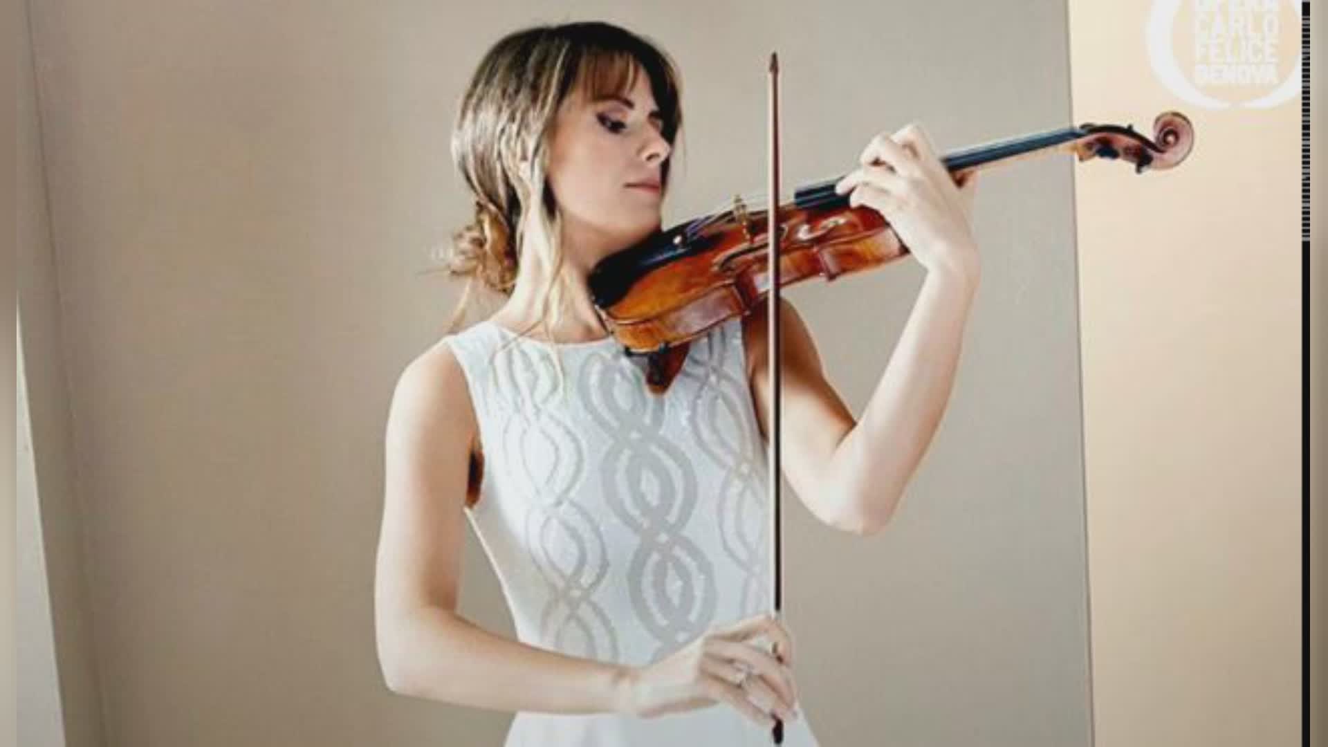 Genova applaude Francesca Dego: trionfo al Carlo Felice per un viaggio musicale tra Russia e America