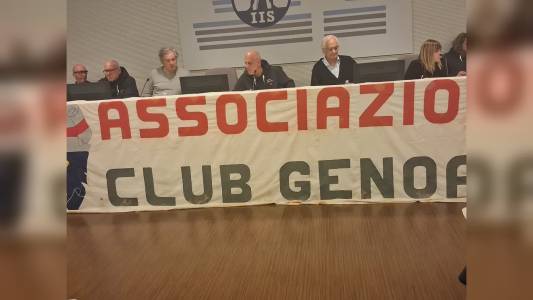 Genoa, Acg-D'Angelo: "No a contrapposizione con la società, ma da Sucu vogliamo risposta a richiesta di incontro"