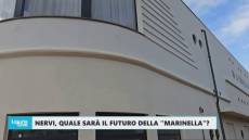 Nervi in cerca di futuro per la 'Marinella', la splendida nave di cemento 'ancorata' sulla passeggiata in attesa del rilancio