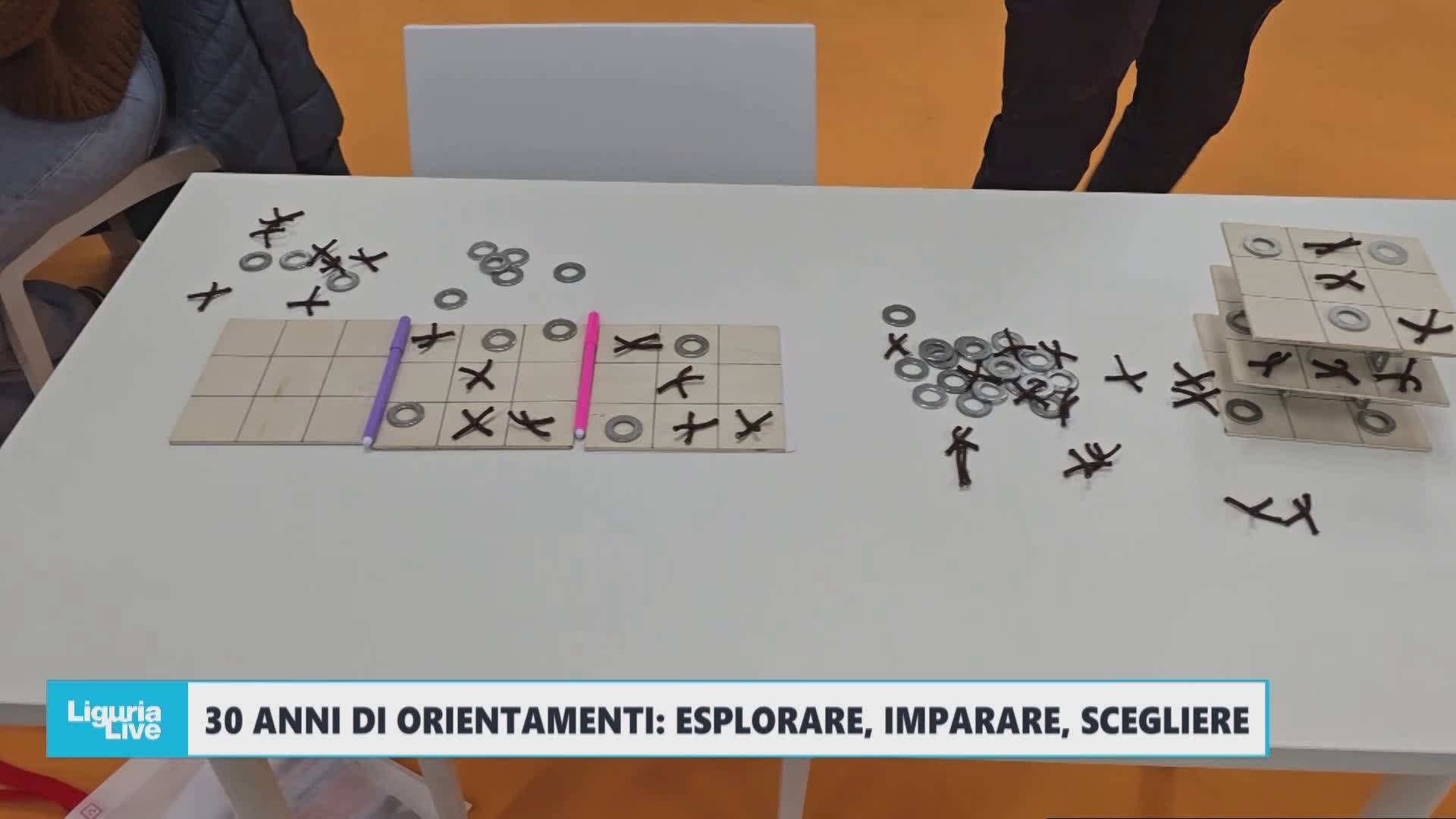 Orientamenti, gran finale di un'edizione da record con oltre 30mila presenze