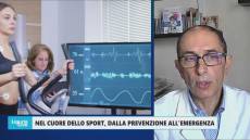 Nel cuore dello sport, dalla prevenzione all'emergenza: parla il cardiologo